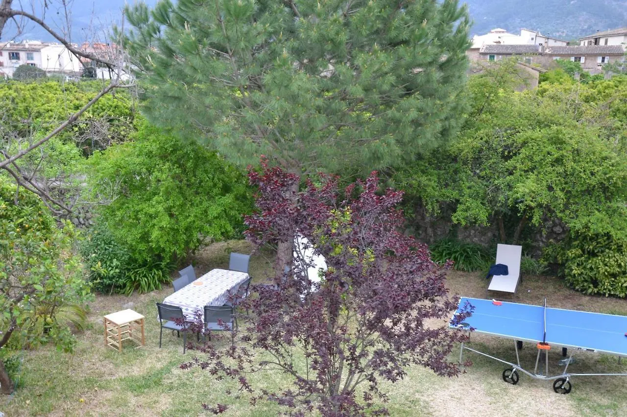 Es Campet, Charmante Finca, Soller, Vue Splendide, Piscine, Calme 0*,  Ισπανία