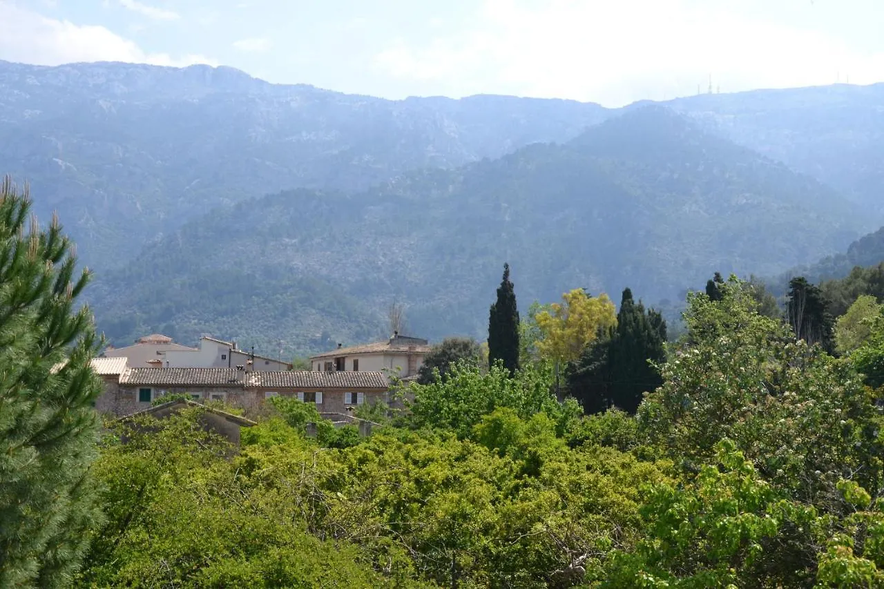 Es Campet, Charmante Finca, Soller, Vue Splendide, Piscine, Calme Σπίτι διακοπών