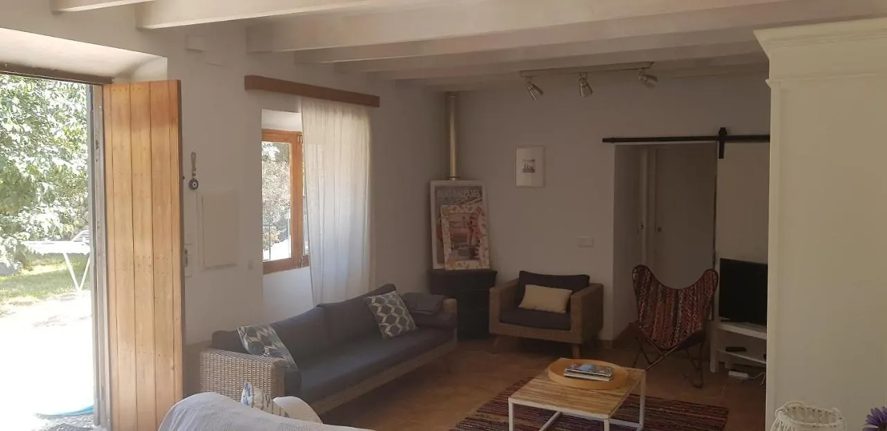 Σπίτι διακοπών Es Campet, Charmante Finca, Soller, Vue Splendide, Piscine, Calme