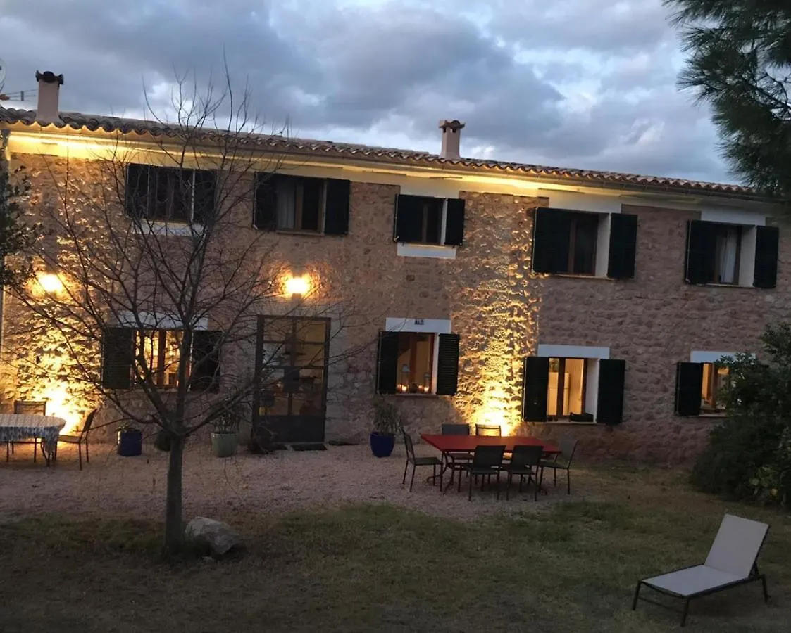 Hébergement de vacances Es Campet, Charmante Finca, Soller, Vue Splendide, Piscine, Calme