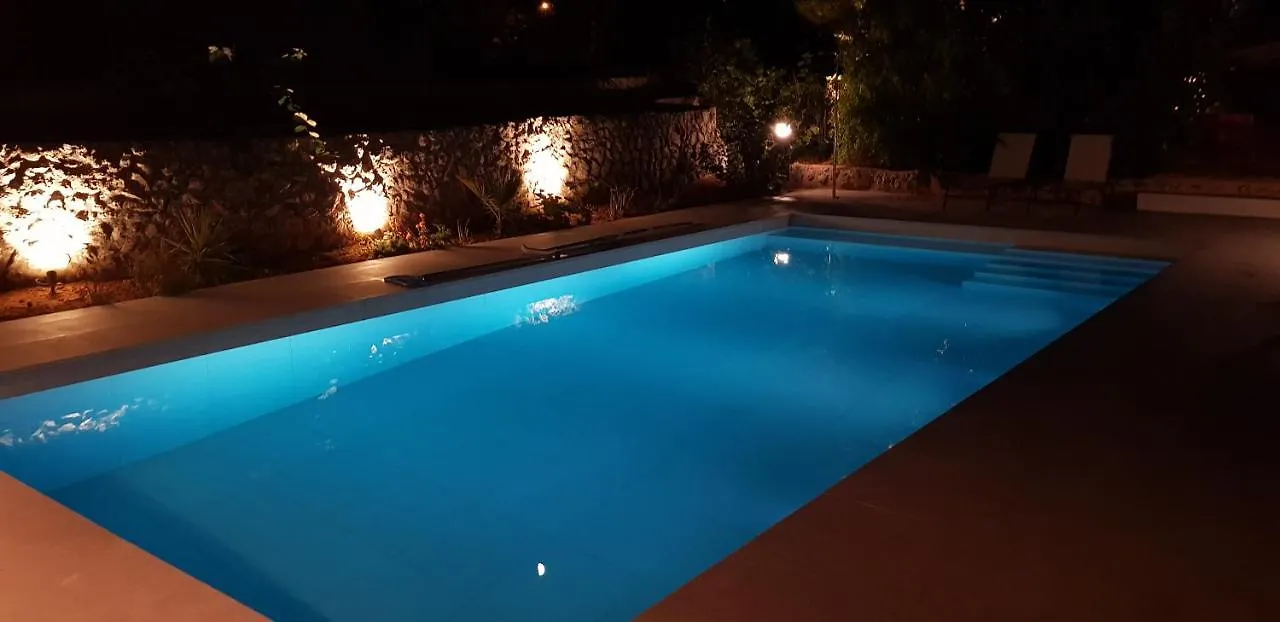 Hébergement de vacances Es Campet, Charmante Finca, Soller, Vue Splendide, Piscine, Calme